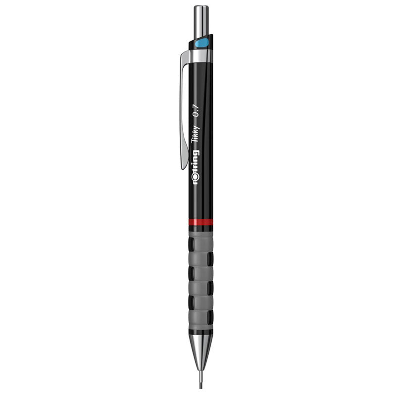 CREION MECANIC 0.7MM TIKKY 3 NEGRU ROTRING CREION MECANIC 0.7MM TIKKY 3 NEGRU ROTRING